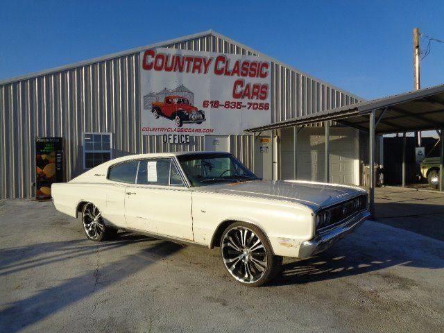 1966 Dodge Charger (CC-1067064) for sale in Staunton, Illinois