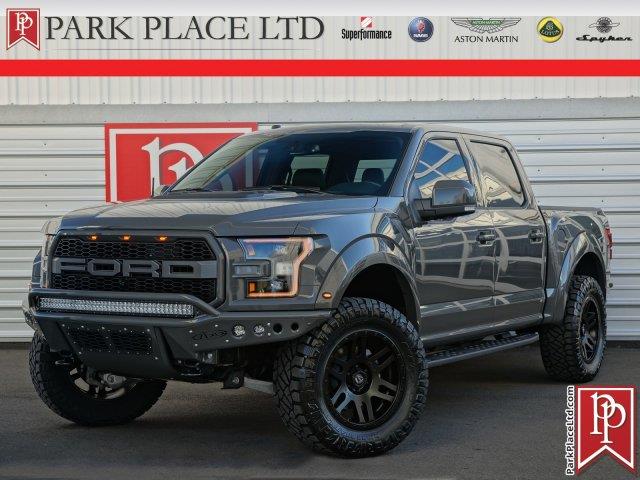 2018 Ford F150 (CC-1067073) for sale in Bellevue, Washington