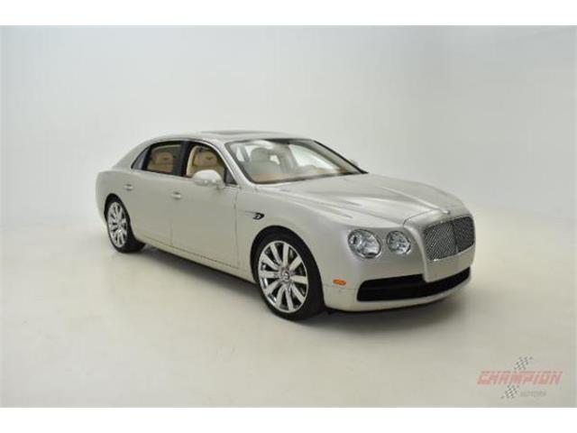2015 Bentley Flying Spur (CC-1067077) for sale in Syosset, New York