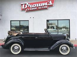 1936 Ford Convertible (CC-1060708) for sale in Scottsdale, Arizona