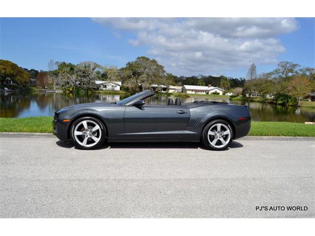 2012 Chevrolet Camaro (CC-1067083) for sale in Clearwater, Florida