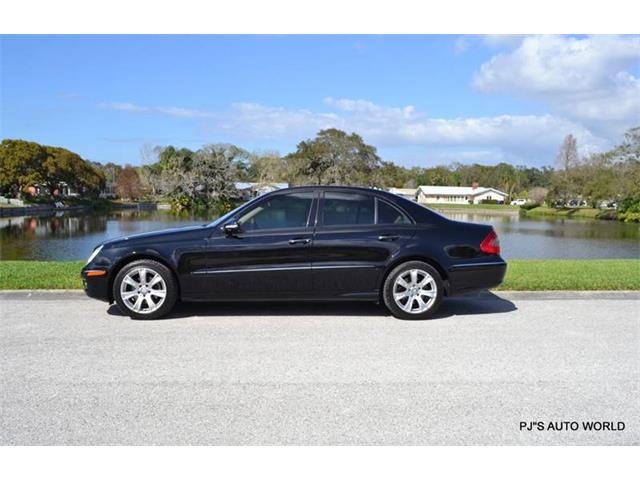 2009 Mercedes-Benz E-Class (CC-1067086) for sale in Clearwater, Florida