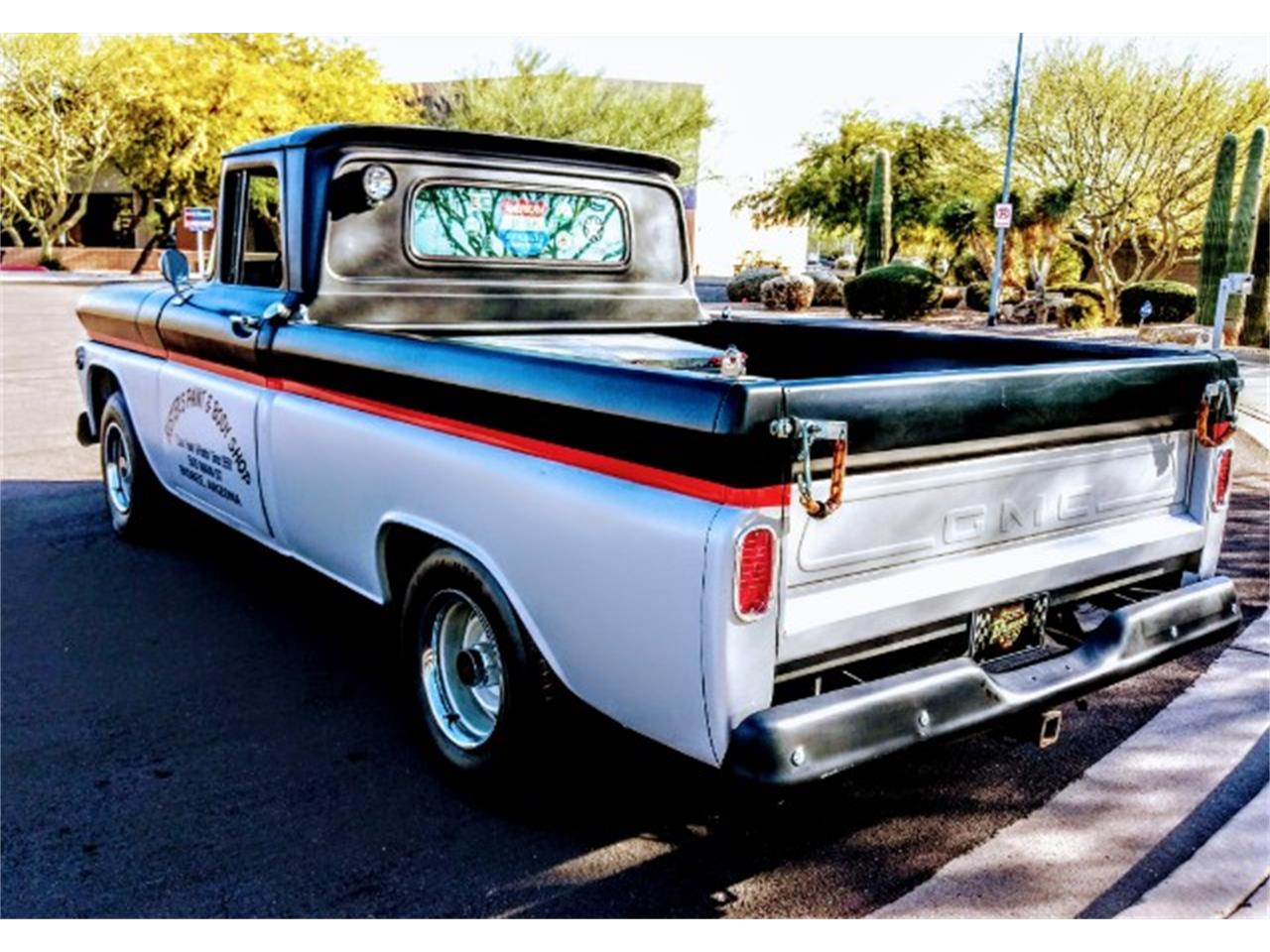 1961 GMC Pickup for Sale CC1060710