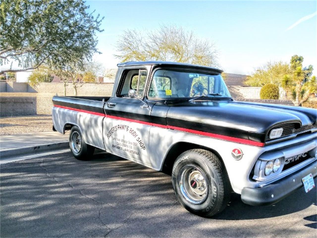 1961 GMC Pickup for Sale CC1060710