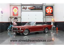 1966 Ford Mustang (CC-1067107) for sale in Fredericksburg, Texas