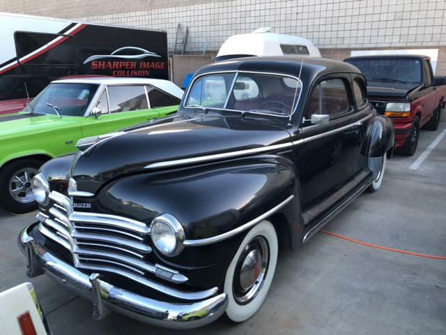 1946 Plymouth 2-Dr Coupe (CC-1067112) for sale in Brea, California