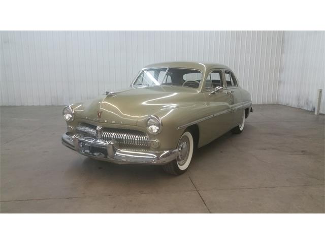 1949 Mercury 2-Dr Coupe (CC-1067114) for sale in Maple Lake, Minnesota