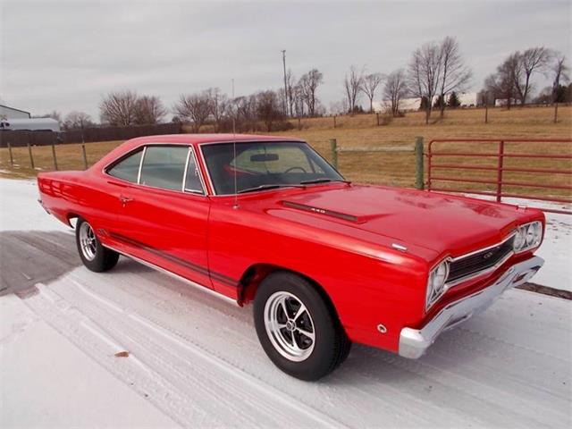 1968 Plymouth GTX (CC-1067124) for sale in Knightstown, Indiana