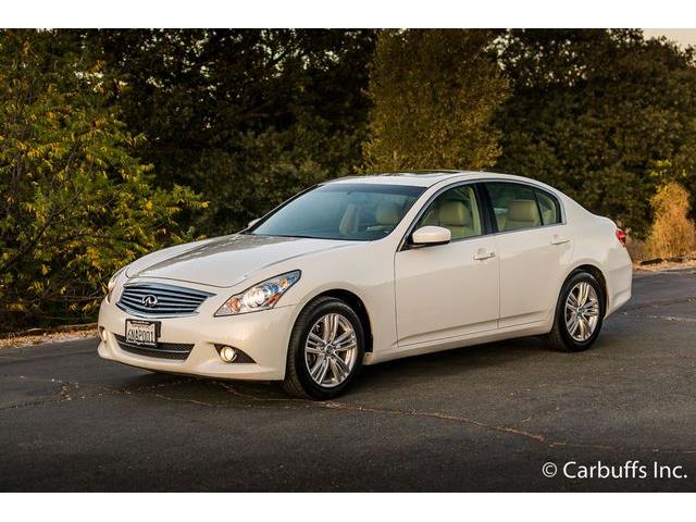 2010 Infiniti G37 (CC-1067125) for sale in Concord, California