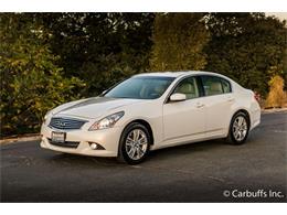 2010 Infiniti G37 (CC-1067125) for sale in Concord, California