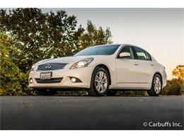 2010 Infiniti G37 (CC-1067125) for sale in Concord, California