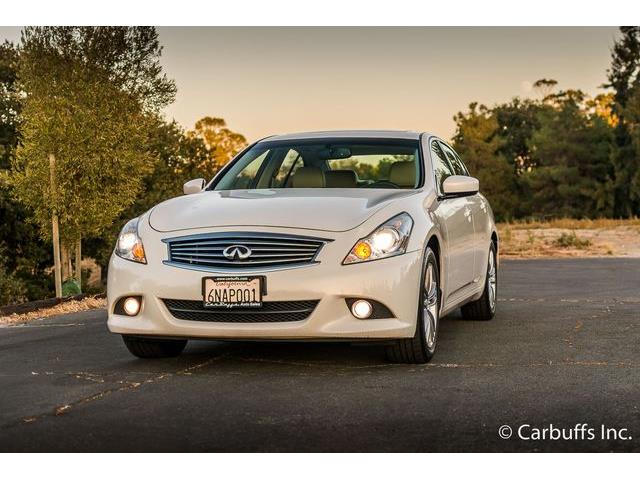 2010 Infiniti G37 (CC-1067125) for sale in Concord, California