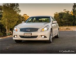 2010 Infiniti G37 (CC-1067125) for sale in Concord, California