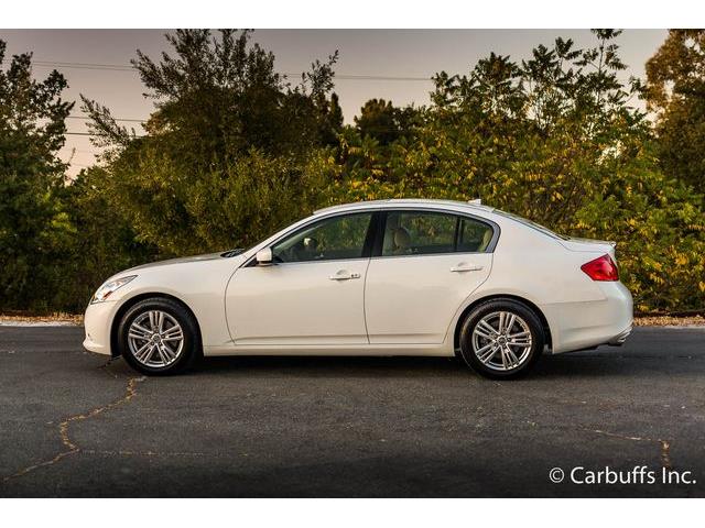 2010 Infiniti G37 (CC-1067125) for sale in Concord, California