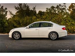 2010 Infiniti G37 (CC-1067125) for sale in Concord, California