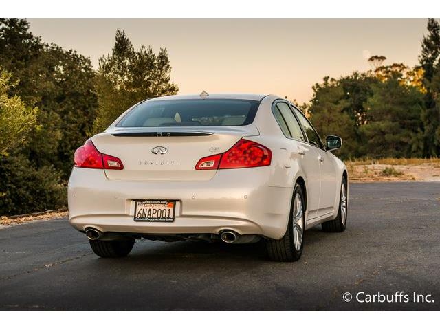 2010 Infiniti G37 (CC-1067125) for sale in Concord, California