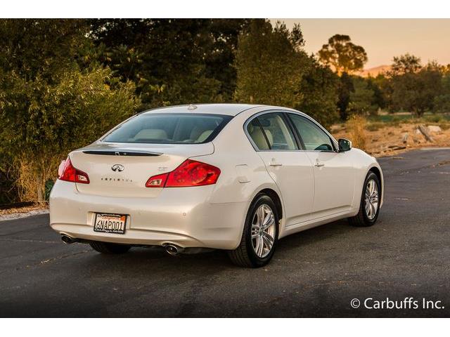 2010 Infiniti G37 (CC-1067125) for sale in Concord, California