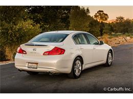 2010 Infiniti G37 (CC-1067125) for sale in Concord, California