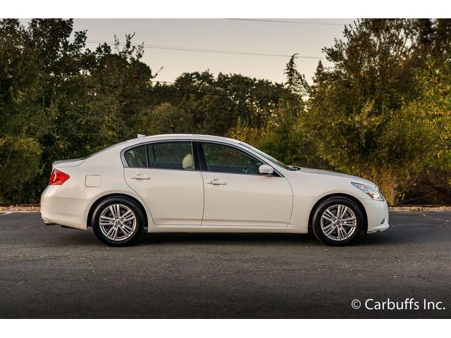 2010 Infiniti G37 (CC-1067125) for sale in Concord, California