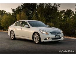 2010 Infiniti G37 (CC-1067125) for sale in Concord, California