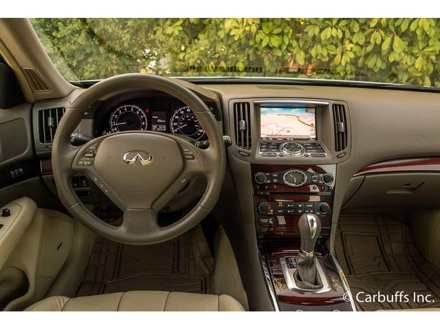 2010 Infiniti G37 (CC-1067125) for sale in Concord, California