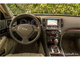 2010 Infiniti G37 (CC-1067125) for sale in Concord, California