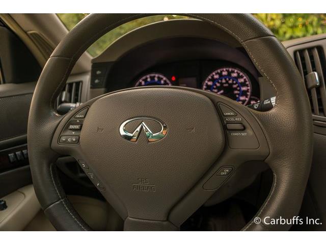 2010 Infiniti G37 (CC-1067125) for sale in Concord, California