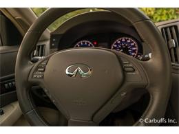 2010 Infiniti G37 (CC-1067125) for sale in Concord, California