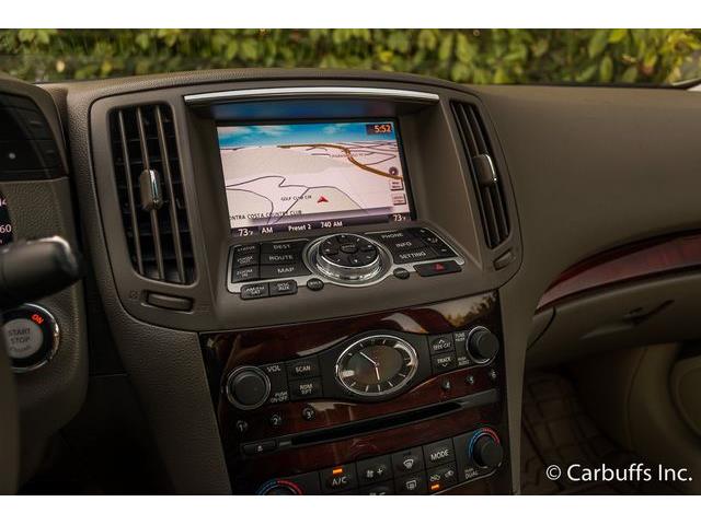 2010 Infiniti G37 (CC-1067125) for sale in Concord, California