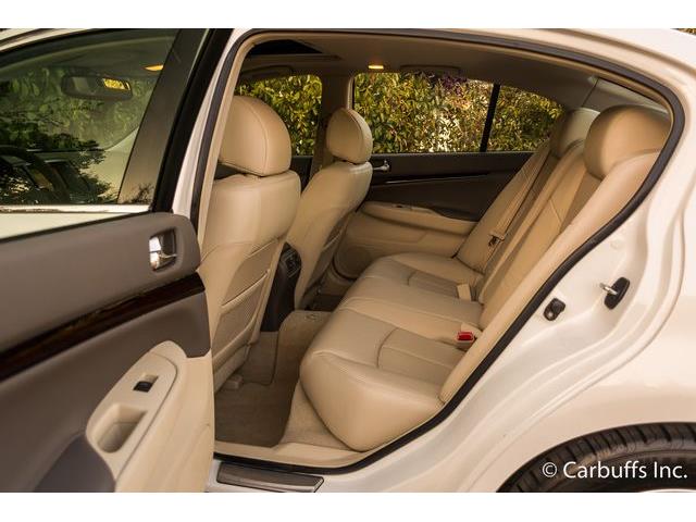 2010 Infiniti G37 (CC-1067125) for sale in Concord, California