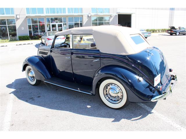 1937 Ford Phaeton For Sale Cc 1067126