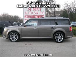 2013 Ford Flex (CC-1067130) for sale in Raleigh, North Carolina