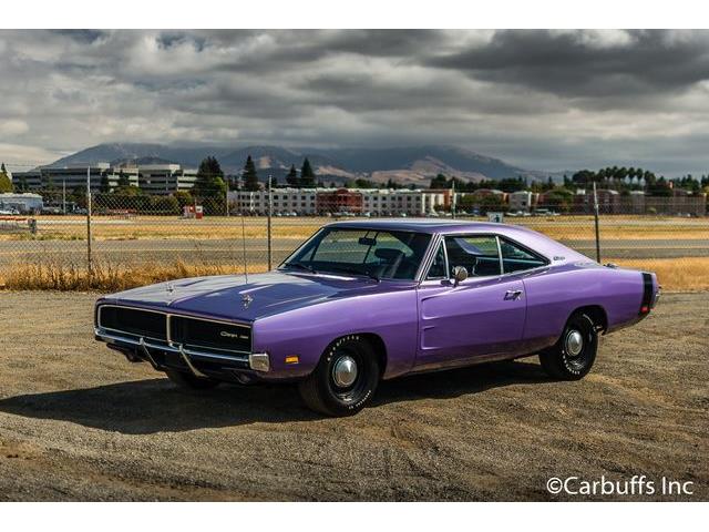 1969 Dodge Charger (CC-1067132) for sale in Concord, California