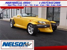 1999 Plymouth Prowler (CC-1067135) for sale in Marysville, Ohio