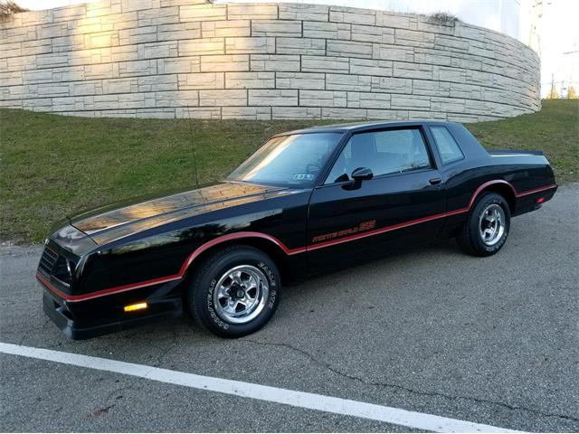 1985 Chevrolet Monte Carlo SS (CC-1067154) for sale in Lakeland, Florida