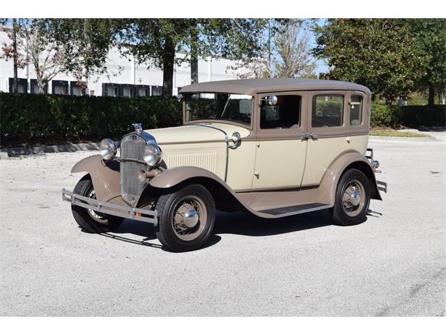 1931 Ford Model A (CC-1067160) for sale in Lakeland, Florida