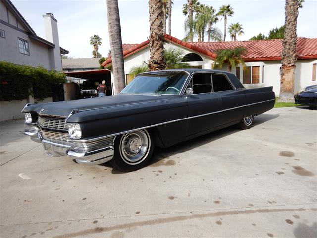 1964 Cadillac Sedan DeVille (CC-1067169) for sale in Woodland Hills, California