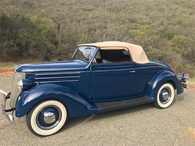 1936 Ford Cabriolet (CC-1067177) for sale in Citrus Heights, California