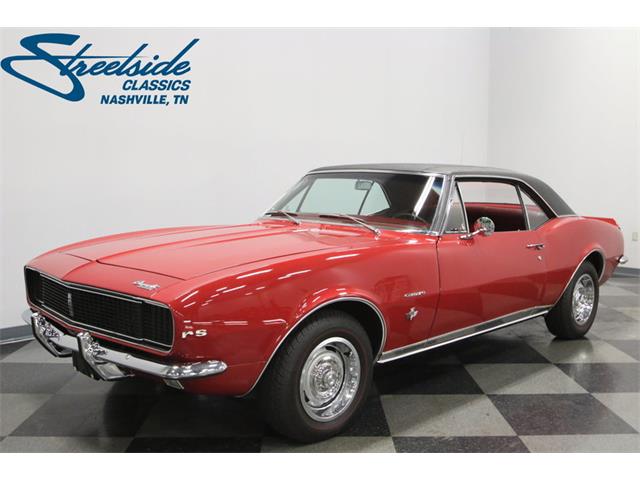 1967 Chevrolet Camaro RS (CC-1067178) for sale in Lavergne, Tennessee