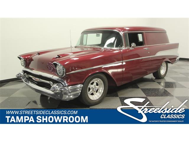 1957 Chevrolet Sedan Delivery (CC-1067188) for sale in Lutz, Florida