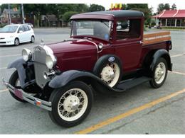 1931 Ford Model A Roadster Pickup (CC-1067190) for sale in Punta Gorda, Florida