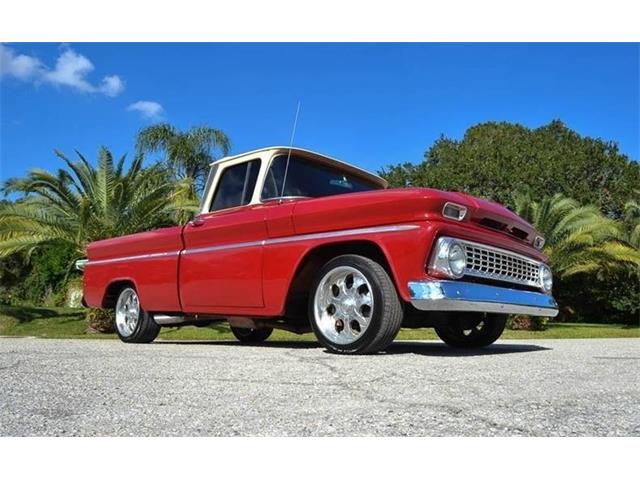 1962 Chevrolet C10 For Sale Cc 1067196 7807