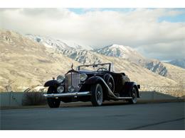 1933 Packard Super Eight (CC-1067216) for sale in Sandy, Utah