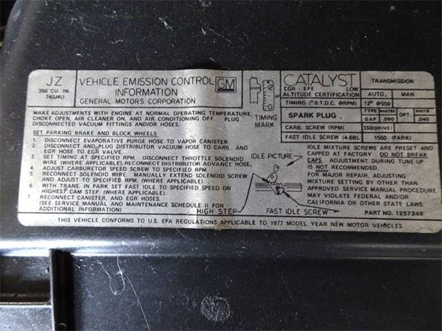 1977 Buick Riviera (CC-1067224) for sale in Hilton, New York