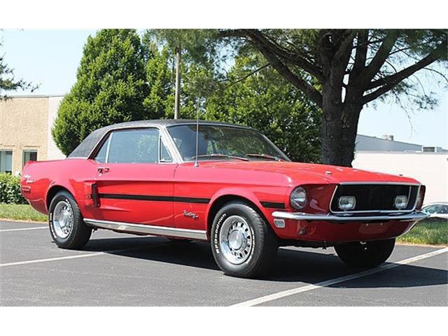 1968 Ford Mustang California Special Coupe (CC-1067230) for sale in Punta Gorda, Florida