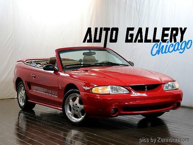 1994 Ford Mustang (CC-1067232) for sale in Addison, Illinois