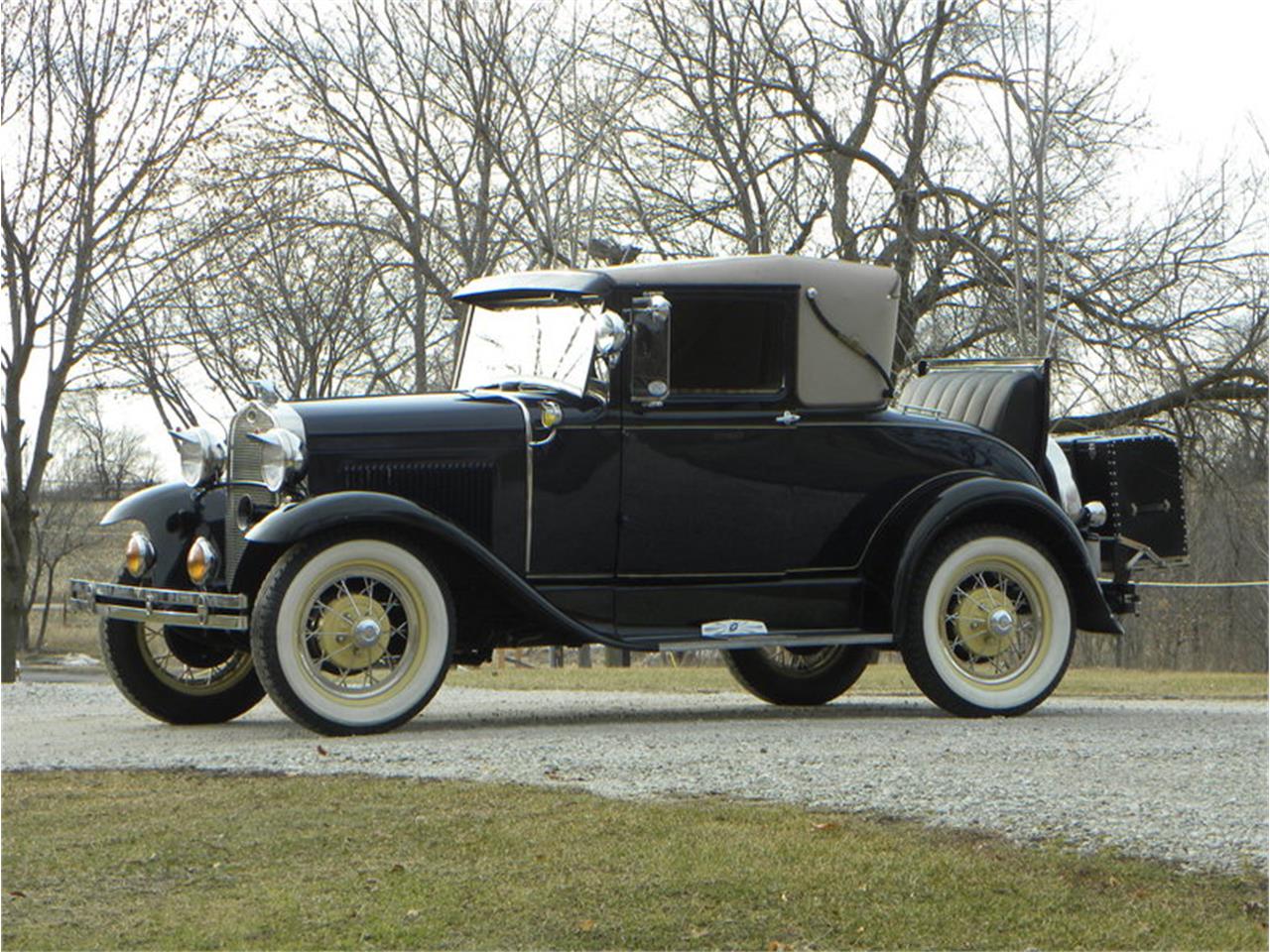 1930 Ford Model A Sport Coupe for Sale | ClassicCars.com | CC-1067235