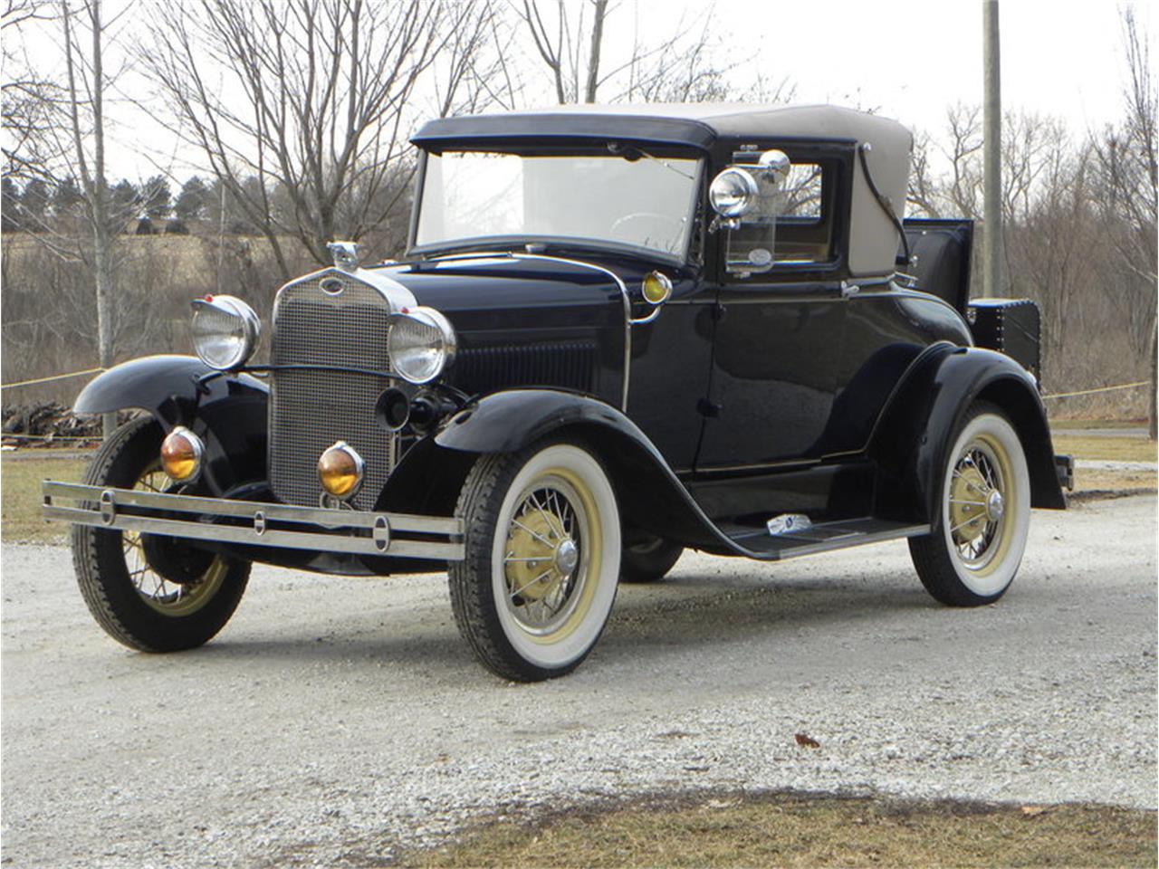 1930 Ford Model A Sport Coupe for Sale | ClassicCars.com | CC-1067235