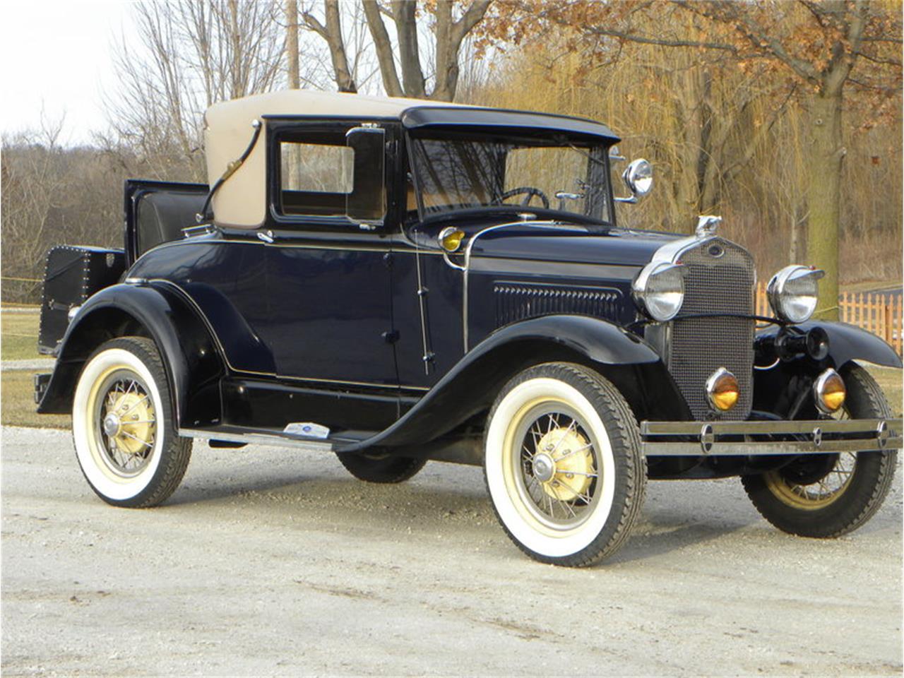 1930 Ford Model A Sport Coupe for Sale | ClassicCars.com | CC-1067235