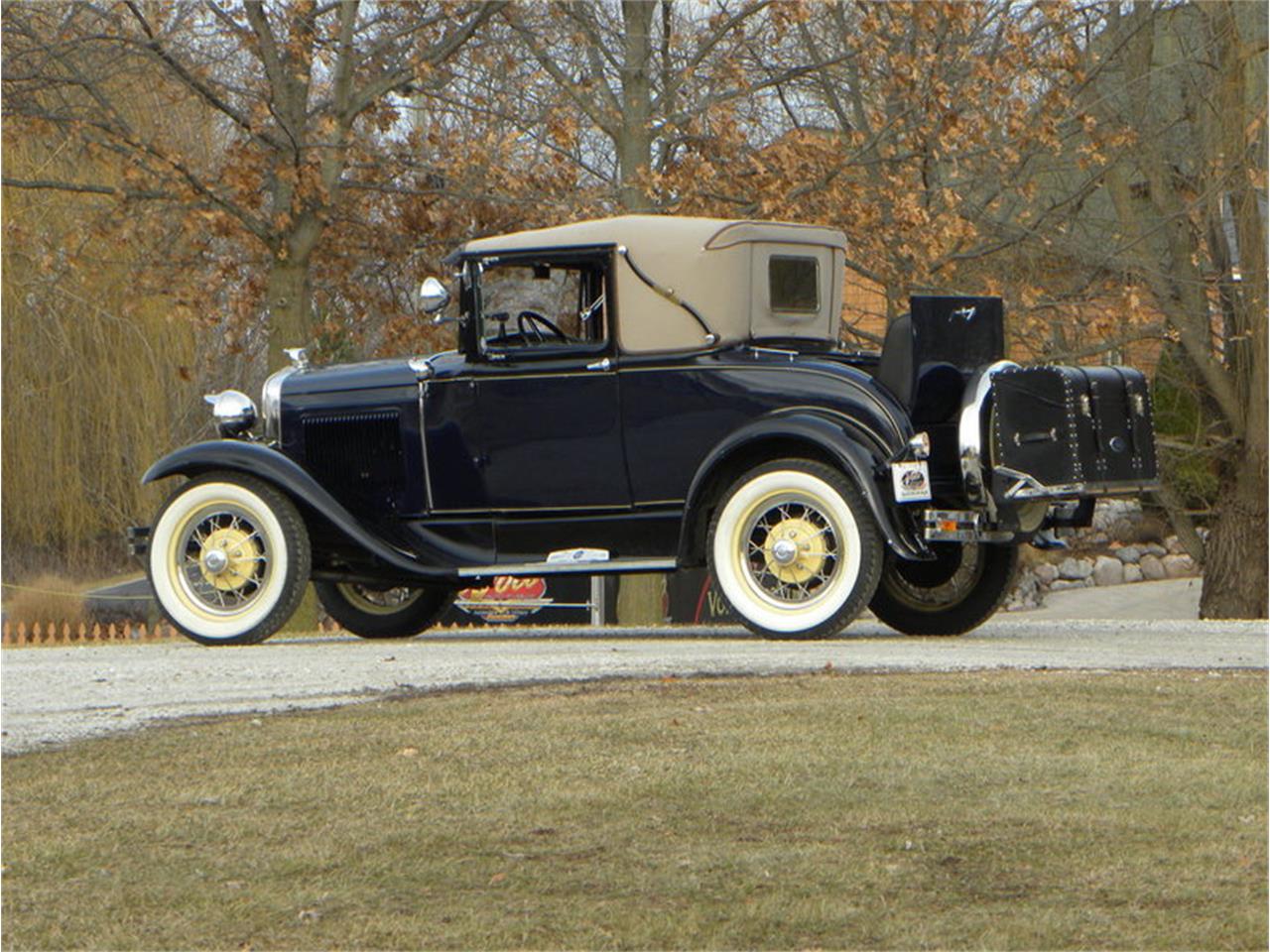 1930 Ford Model A Sport Coupe for Sale | ClassicCars.com | CC-1067235